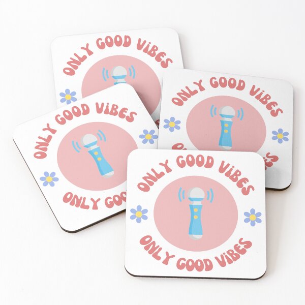Item preview, Good Vibes Only designed and sold by MapleTreeStudio.