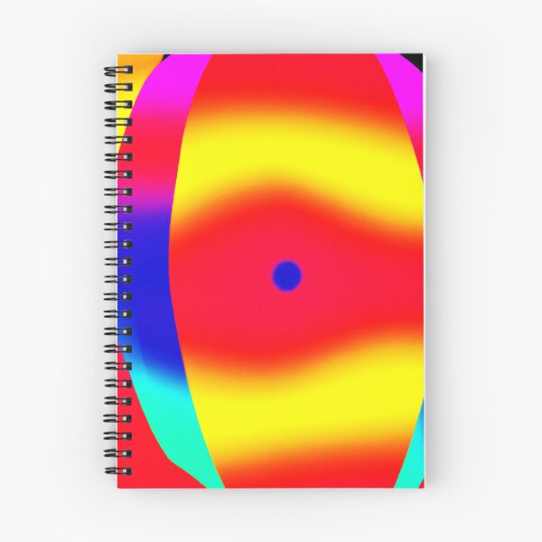 Item preview, Bright Colorful and Bold Design designed and sold by Health And Fitness Posts e-Store.