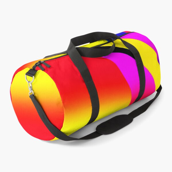 Item preview, Bright Colorful and Bold Design designed and sold by Health And Fitness Posts e-Store.