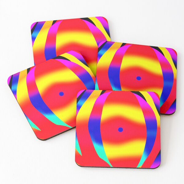 Item preview, Bright Colorful and Bold Design designed and sold by Health And Fitness Posts e-Store.