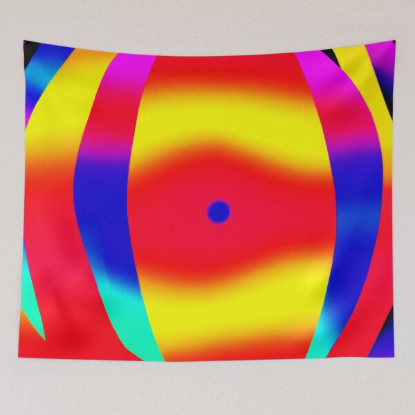 Item preview, Bright Colorful and Bold Design designed and sold by Health And Fitness Posts e-Store.