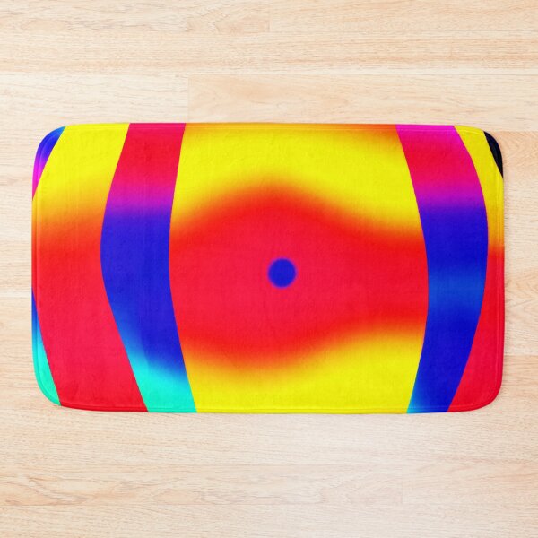Item preview, Bright Colorful and Bold Design designed and sold by Health And Fitness Posts e-Store.