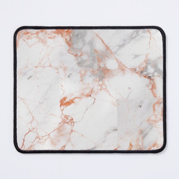 Item preview, White and grey Marble with pink veins designed and sold by iconiquehk.