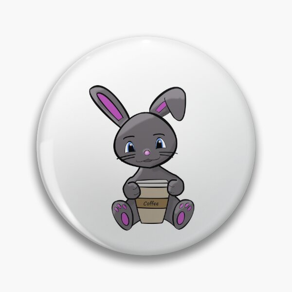 Item preview, Coffee Bunny  designed and sold by DuoGraphic.