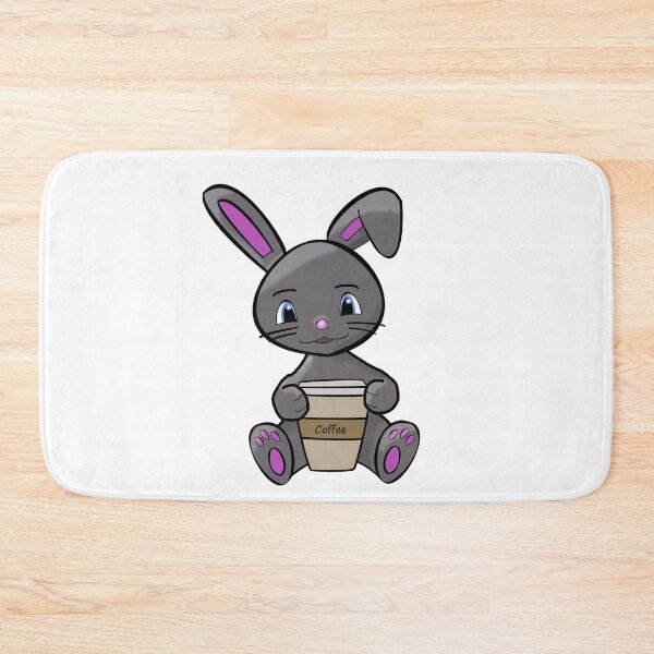 Item preview, Coffee Bunny  designed and sold by DuoGraphic.