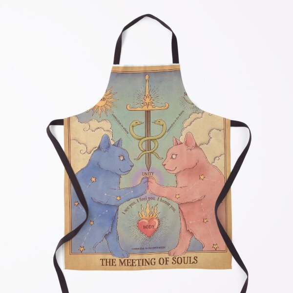 Item preview, The meeting of souls essential classic vintage t-shirt spiritual meaning designed and sold by Scopy ⭐⭐⭐⭐⭐.