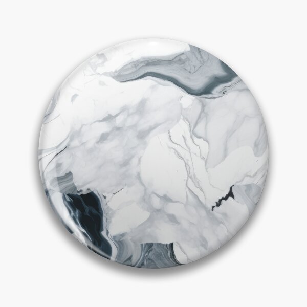 Item preview, White and grey Marble  designed and sold by iconiquehk.