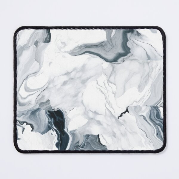 Item preview, White and grey Marble designed and sold by iconiquehk.
