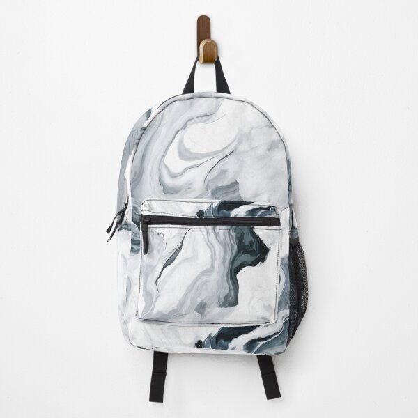 Item preview, White and grey Marble designed and sold by iconiquehk.