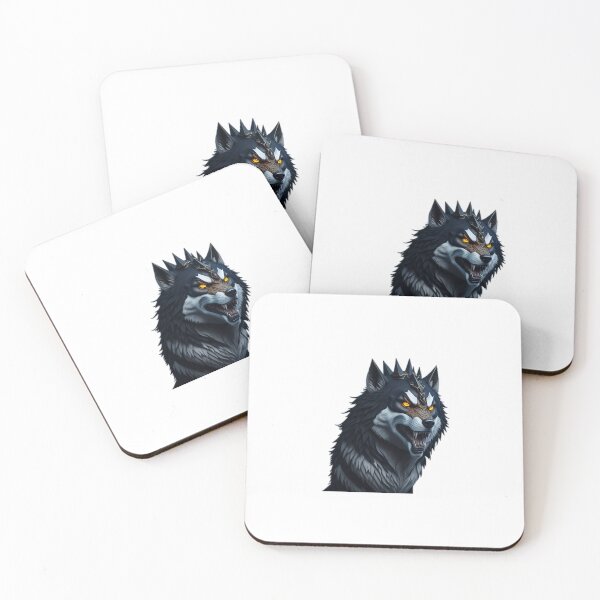 Item preview, Wolf designed and sold by TheStickerPatch.