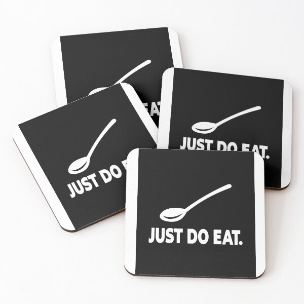 Item preview, Just DO Eat designed and sold by mturns57.