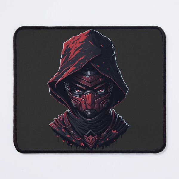 Item preview, Cyber Ninja designed and sold by ArtCraftLab.
