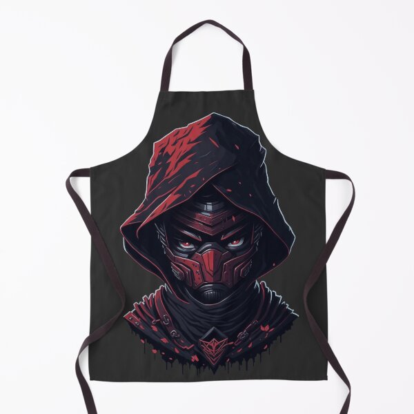 Artikelvorschau, Cyber Ninja entworfen und verkauft von ArtCraftLab.