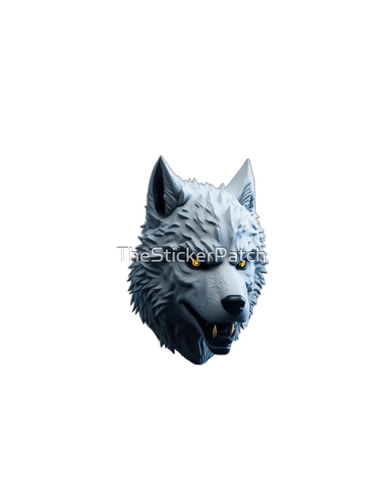 Thumbnail 4 of 4, Samsung Galaxy Phone Case, Wolf designed and sold by TheStickerPatch.