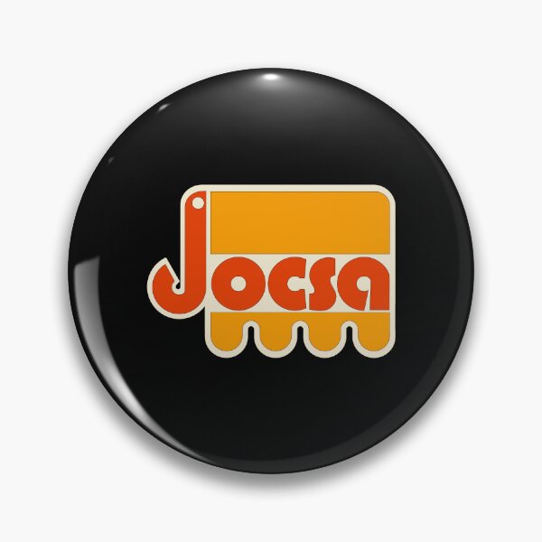 Item preview, Jocsa logo (logically) designed and sold by ArchivoHumano.