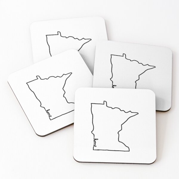 Item preview, Minnesota Home  designed and sold by SuperiorlyScout.