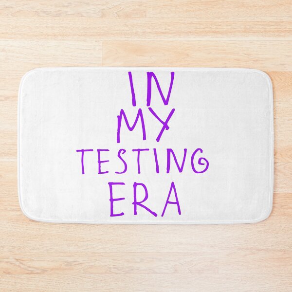 Item preview, In my testing era designed and sold by kinpirks.