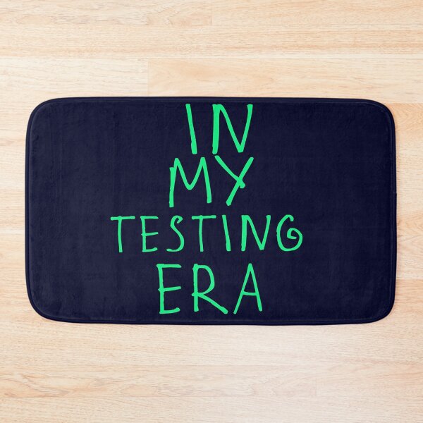 Item preview, In my testing era designed and sold by kinpirks.