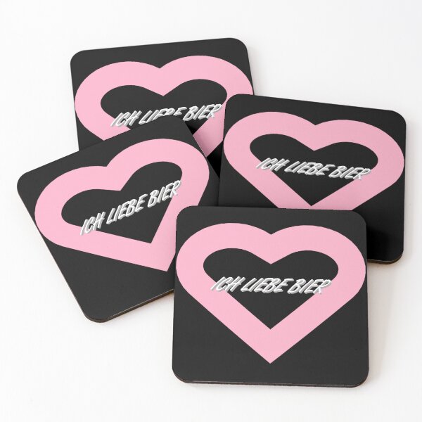Item preview, Ich Liebe Bier designed and sold by SlomArt.