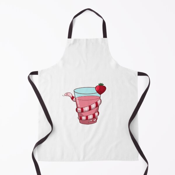 Item preview, Strawberry milk snake designed and sold by Upbeat-Cryptid.