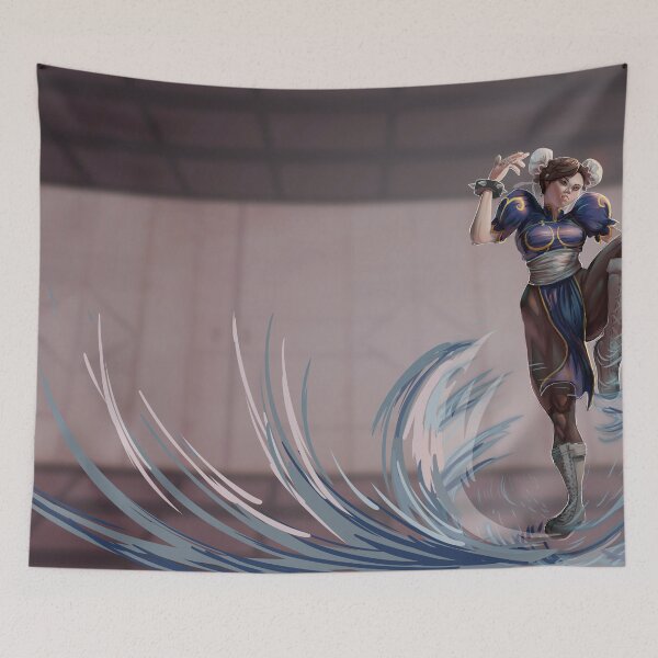 Item preview, fanart Chun li - street fighter designed and sold by Dgrez.