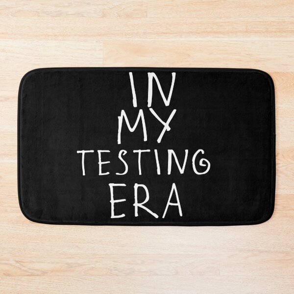 Item preview, In my testing era designed and sold by kinpirks.