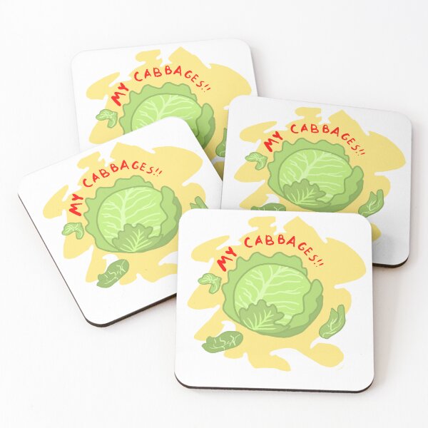 Item preview, RIP Cabbages you will be missed designed and sold by Olivia-Rose-Art.