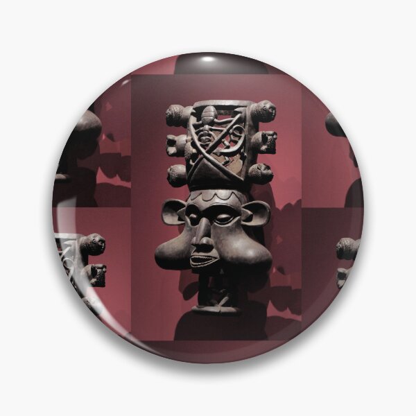 Item preview, vr 3233 / finition 2023 - 44   Musée Branly-Chirac à Paris sur le Cameroun - Okaio Créations  Olavia-Olao designed and sold by o.okaïo.