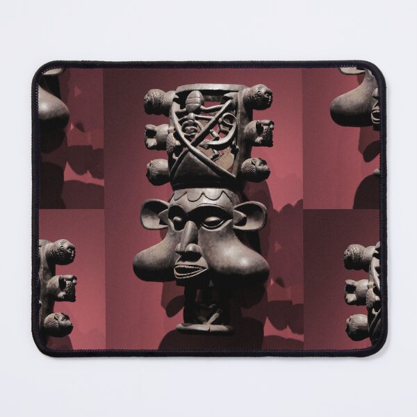Item preview, vr 3233 / finition 2023 - 44 Musée Branly-Chirac à Paris sur le Cameroun - Okaio Créations Olavia-Olao designed and sold by o.okaïo.