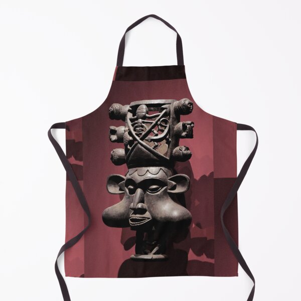 Item preview, vr 3233 / finition 2023 - 44 Musée Branly-Chirac à Paris sur le Cameroun - Okaio Créations Olavia-Olao designed and sold by o.okaïo.