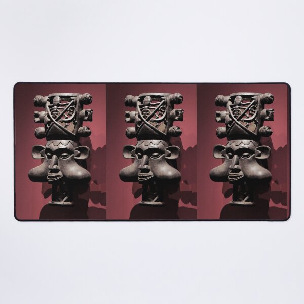 Item preview, vr 3233 / finition 2023 - 44 Musée Branly-Chirac à Paris sur le Cameroun - Okaio Créations Olavia-Olao designed and sold by o.okaïo.