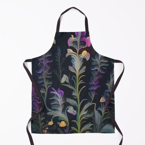 Item preview, Foxglove Floral art designed and sold by N1chePrints.