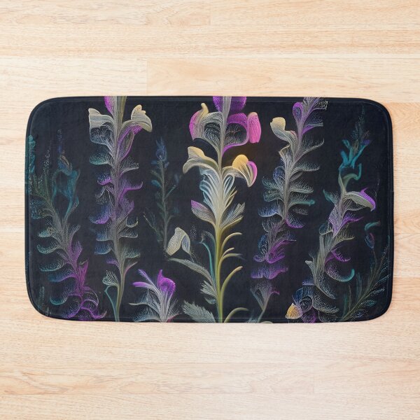 Item preview, Foxglove Floral art designed and sold by N1chePrints.