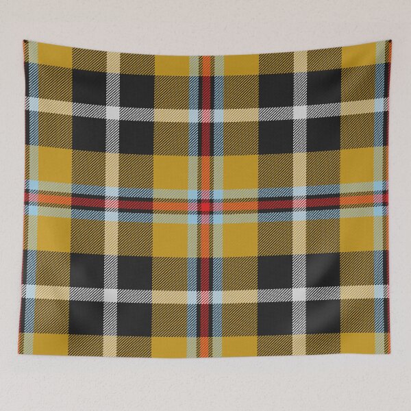 Item preview, Cornish National Tartan Weave designed and sold by DiscoGypsyFish.