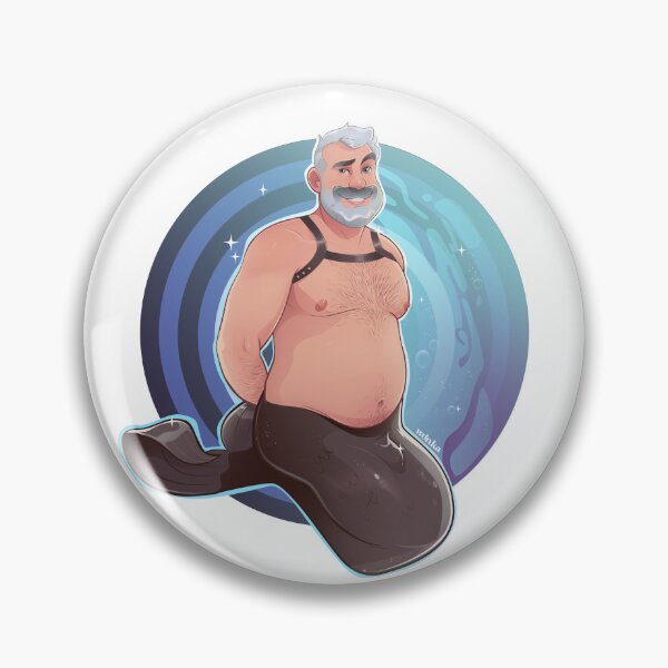 Item preview, Merman2 designed and sold by WONKAMON.