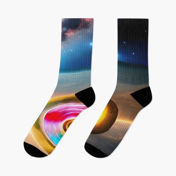 Item preview, Cosmic Odyssey: A Journey Beyond Imagination designed and sold by masabo.