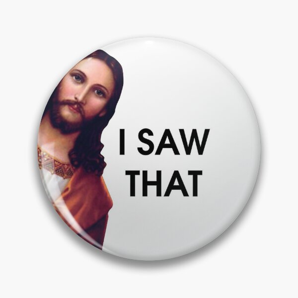 Vista previa del artículo con la obra «Jesús, vi ese meme Best Seller», diseñado y vendido por J Electro  AI Art.