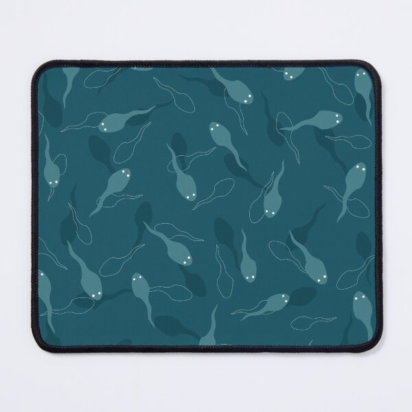 Item preview, Blue tadpoles designed and sold by Studio Mattie.