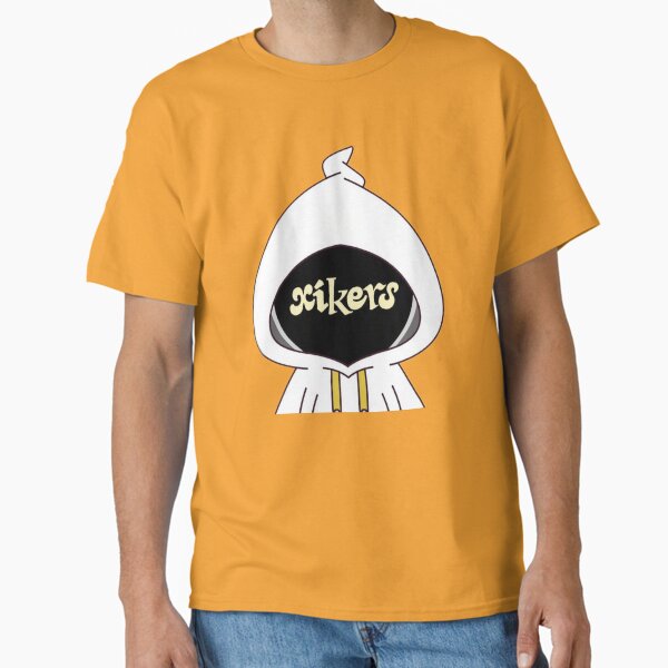xikersサイン入りTシャツ NEXT VIRAL ARTIST