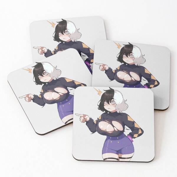 Item preview, Yorra Bust Shot Sticker designed and sold by MoeLewdsShop.