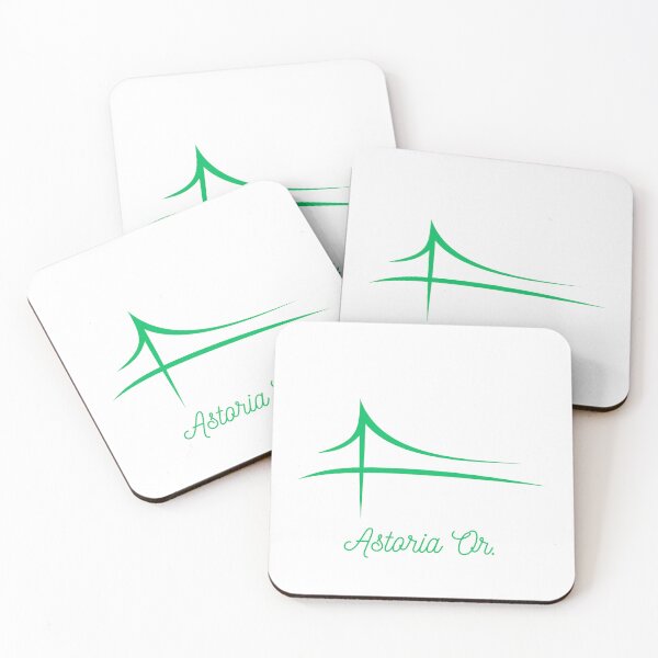 Item preview, Astoria Or. logo designed and sold by pbjornsgard.