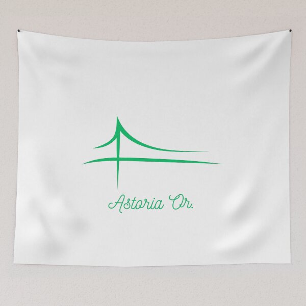 Item preview, Astoria Or. logo designed and sold by pbjornsgard.