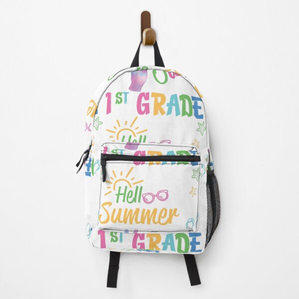 Item preview, Pace Out 1st Grade Helloo Summer designed and sold by Samra Mag.