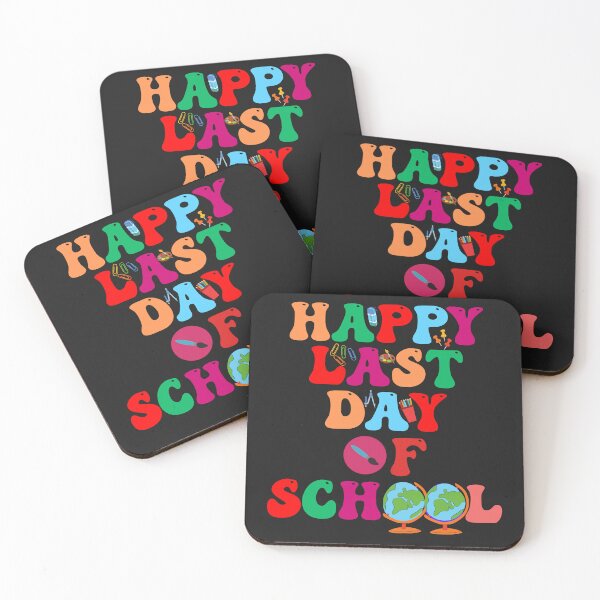 Item preview, Happy Last Day Of School designed and sold by FiveStarsStoree.