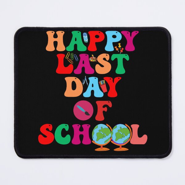 Item preview, Happy Last Day Of School designed and sold by FiveStarsStoree.