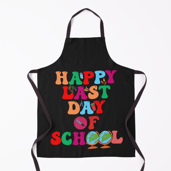 Item preview, Happy Last Day Of School designed and sold by FiveStarsStoree.