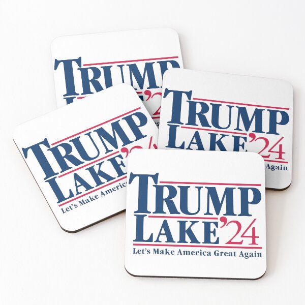 Item preview, Trump Lake MAGA 2024 designed and sold by TK-Sparrow.
