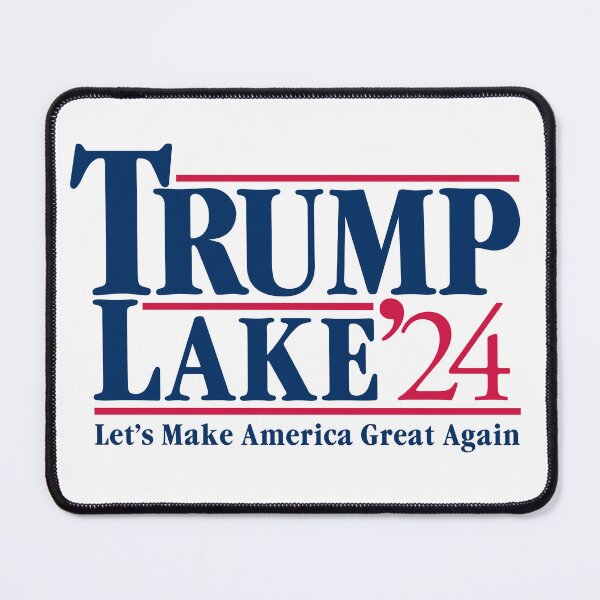 Item preview, Trump Lake MAGA 2024 designed and sold by TK-Sparrow.