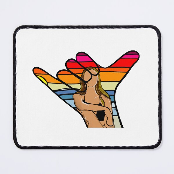 Item preview, Shaka Sunset Beach designed and sold by Steven Lipton.