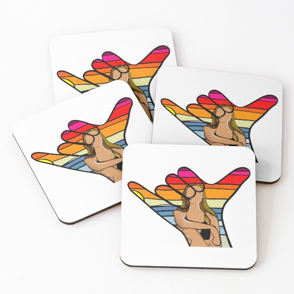 Item preview, Shaka Sunset Beach designed and sold by Steven Lipton.